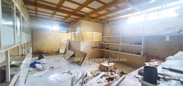 Commercial / Industrial  Building For Sale - Eau Coulee 