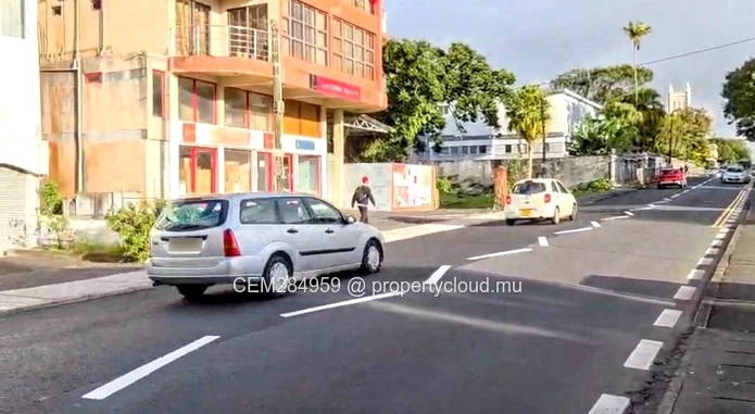  Prime Land for Sale in Curepipe