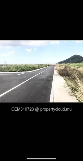 Residential Land for Sale – Lotissement Pierrefonds, 9.66 Perches