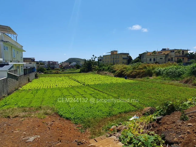 Land for sale at Clairfonds, Vacoas