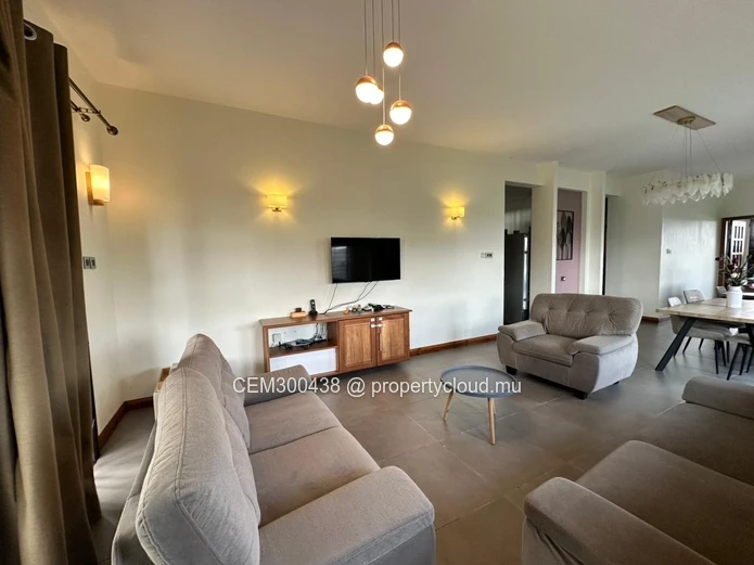 Furnished Family Home for Rent – Morcellement Auréa, Côte d’Or