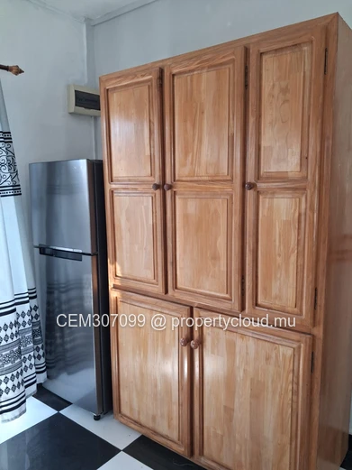 Beachfront Apartment for Rent – Flic en Flac | 2 Bedrooms 