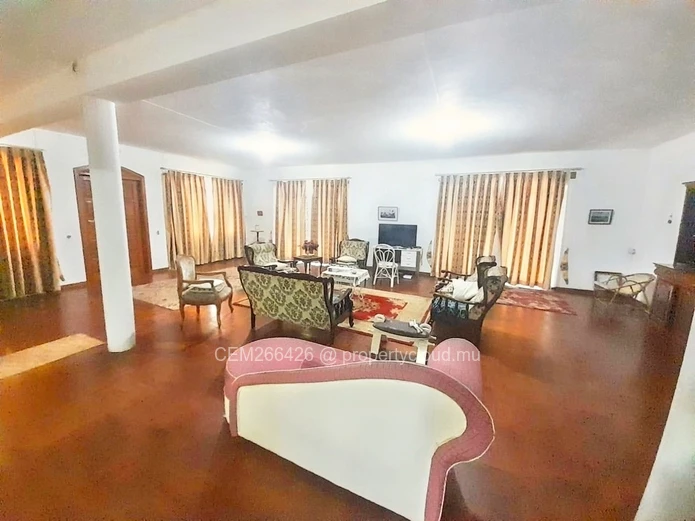 Spacious 4-Bedroom House For Sale In Prime Cap Malheureux