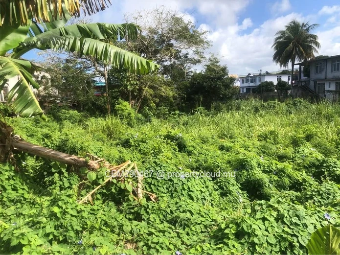 Beautiful Residential Land for Sale - South of Mauritius, near Riambel.
