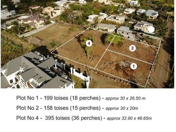 Residential Land