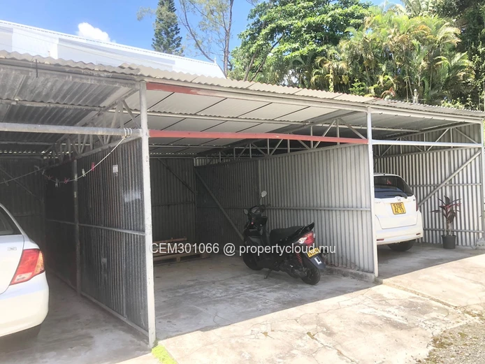 Fully Renovated 3-Bedroom Apartment with a Balcony for Rent in Floreal - 7-Min Walk to Metro Station