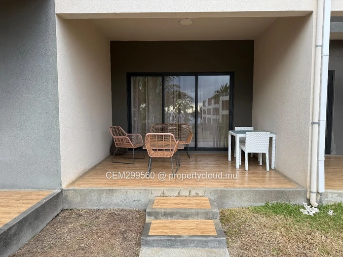 Resort-Style 3-Bedroom Beachfront Apartment for Rent in Flic en Flac