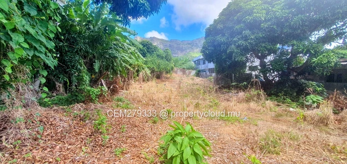 Prime plot along Dr Jeetoo Avenue Stanley Rose Hill