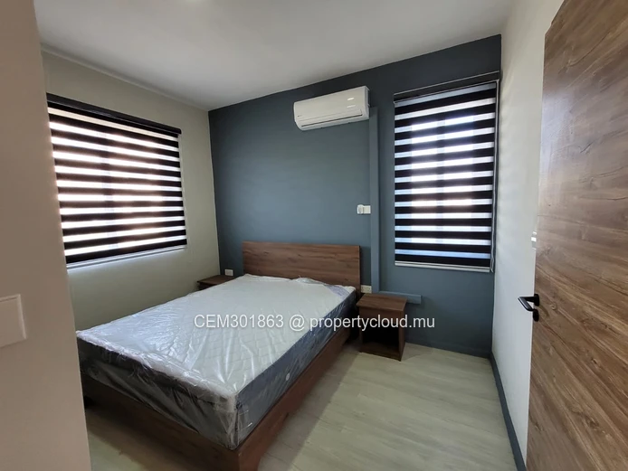 Two-Bedroom Fully Furnished Apartment for Sale in Flic en Flac