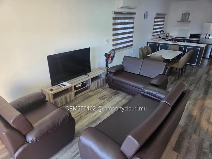 Furnished 3-Bedroom House for Rent – Bonne Terre, Vacoas 