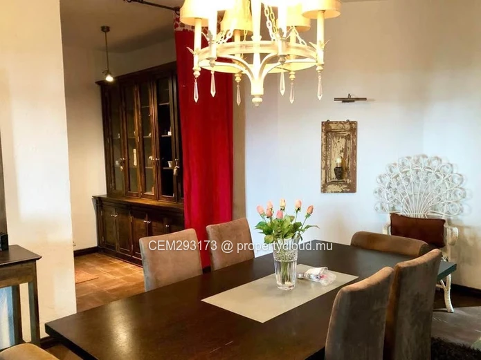 Appartement meublé de 3 chambres à louer – Floreal