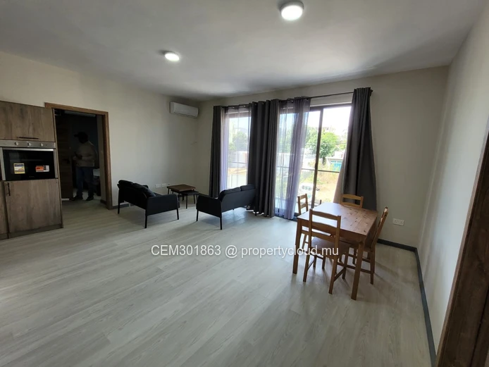 Two-Bedroom Fully Furnished Apartment for Sale in Flic en Flac