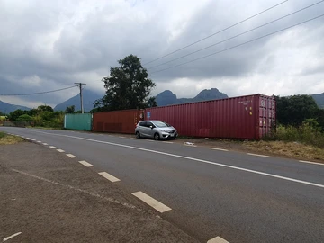 Commercial Land