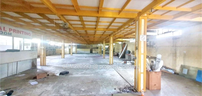 Commercial / Industrial  Building For Sale - Eau Coulee 