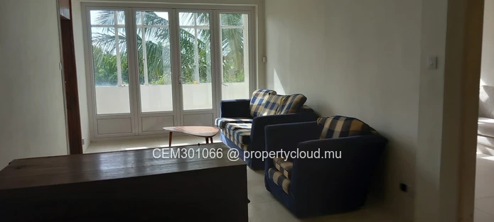 Fully Renovated 3-Bedroom Apartment with a Balcony for Rent in Floreal - 7-Min Walk to Metro Station