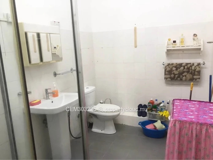 Clean and Cosy 4-Bedroom Apartment for Sale in Beau-Bassin