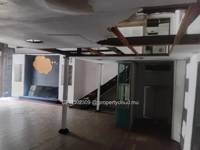 Commercial property for sale, Port Louis