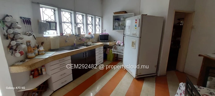 Furnished Spacious 4 Bedroom Home For Sale In Beau Bassin