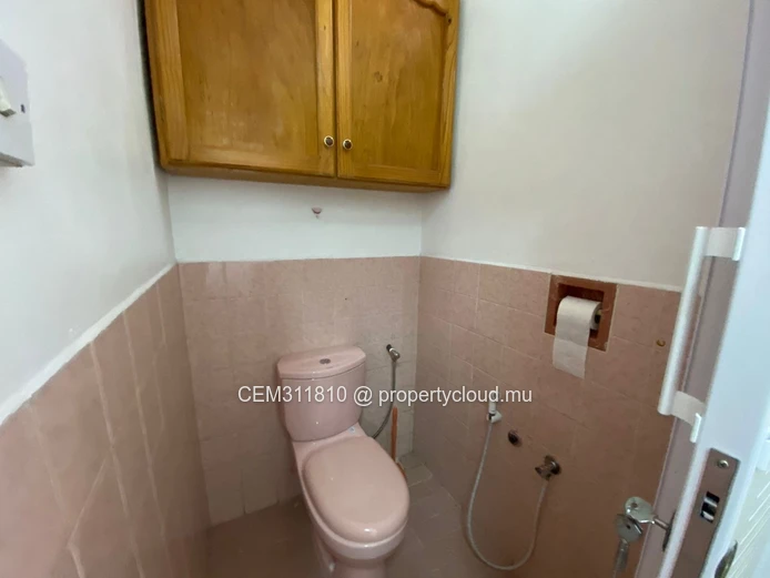 Beautiful 3-Bedroom Ground Floor House for Rent in Sodnac, Quatre Bornes