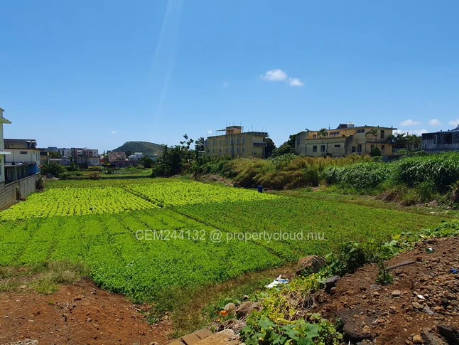 Land for sale at Clairfonds, Vacoas