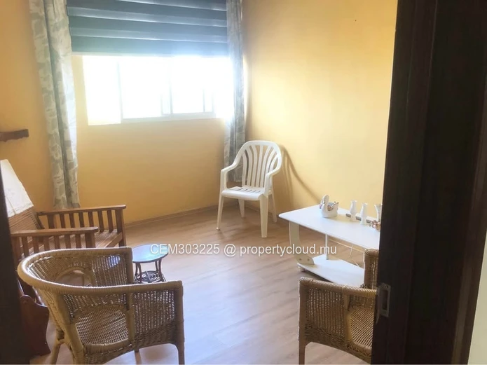 Clean and Cosy 4-Bedroom Apartment for Sale in Beau-Bassin