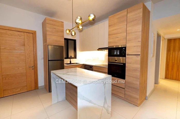 Breathtaking 3-Bedroom Apartment with Panoramic Mountain Views for Rent in Telfair Views, Moka 