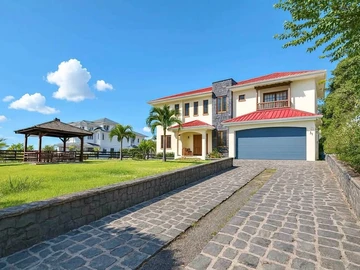 5 Bedroom House