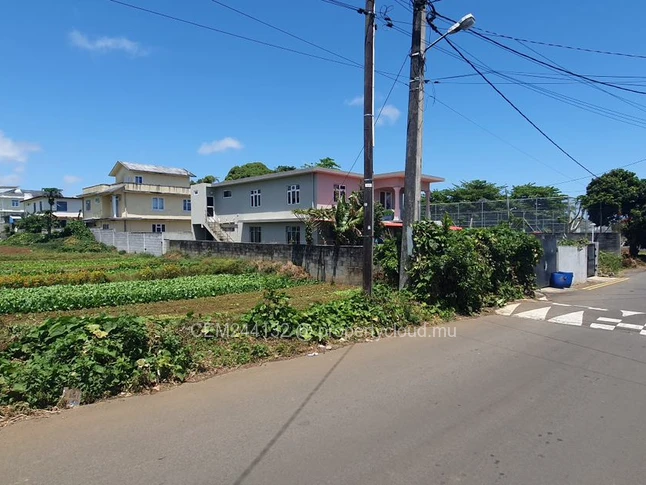 Land for sale at Clairfonds, Vacoas