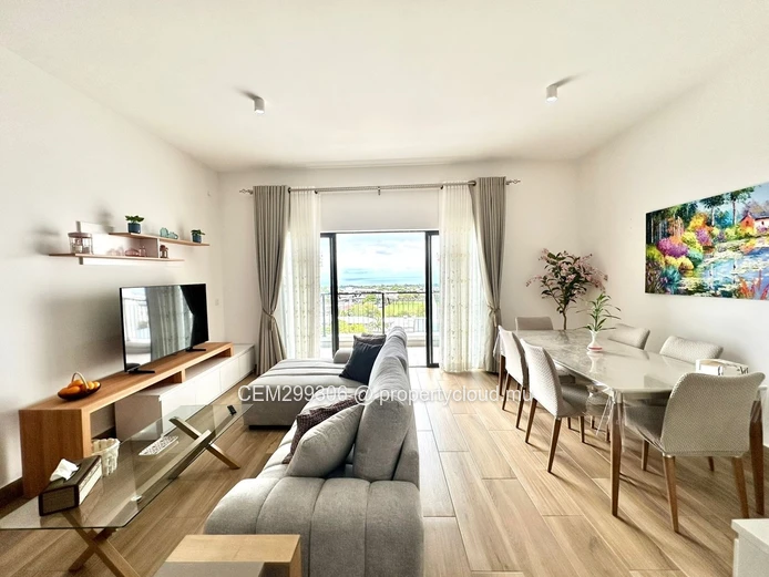 Furnished Skyline Penthouse for Rent , Rose-Hill