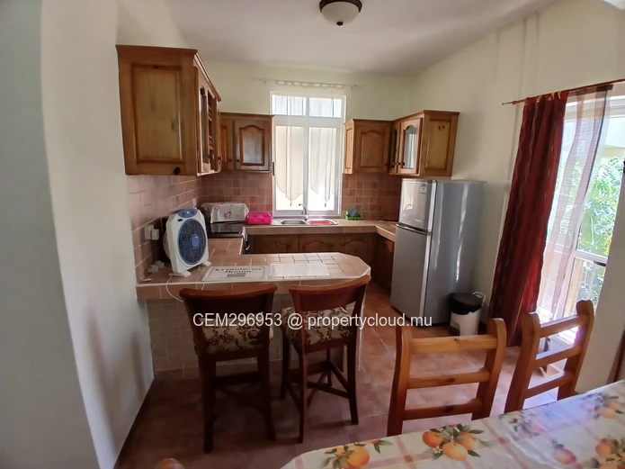 Individual Villa For Sale In Morcellement Jhuboo, Trou Aux Biches