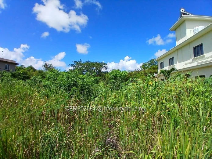 Residential Land for Sale in Grand Baie – Chemin Vingt Pieds