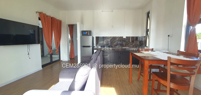 Modern 1-Bedroom Apartment With Scenic View In Vacoas-Carreau Laliane