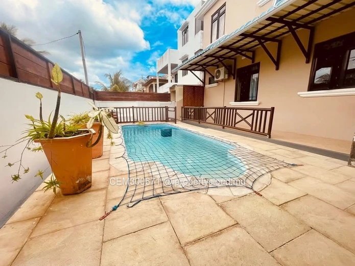 Individual furnished villa for sale – Trou aux Biches, Pointe aux Biches