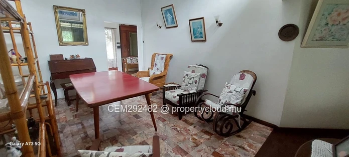 Furnished Spacious 4 Bedroom Home For Sale In Beau Bassin