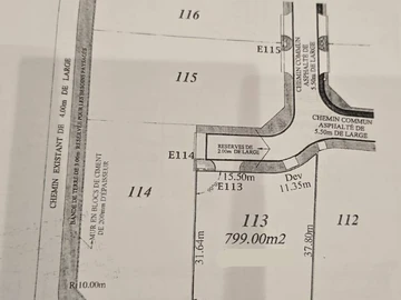 Residential Land
