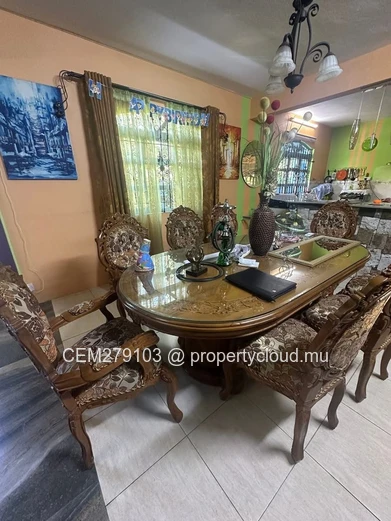 Fully Furnished 3-Bedroom House for rent in Rivière Du Rempart 