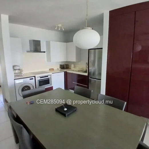 Luxurious apartment with sea view for Sale in Pointe aux Biches