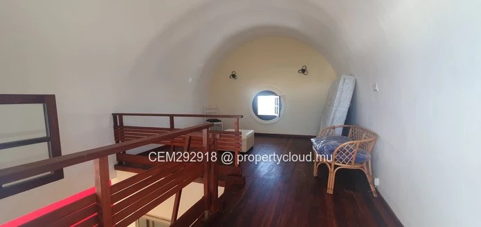 Newly Renovated 3-Bedroom House With Stunning Views for Rent in Flic en Flac 