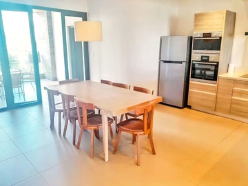 3 Bedroom Apartment