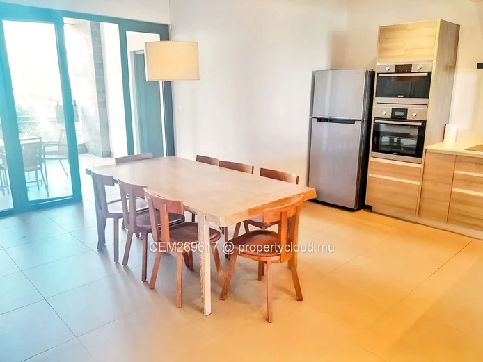 Prestigious Beachfront  Apartment for Sale in Azuri, Roche Noires
