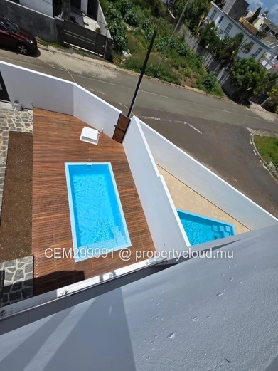 Elegant Villa for Sale in Trou aux Biches
