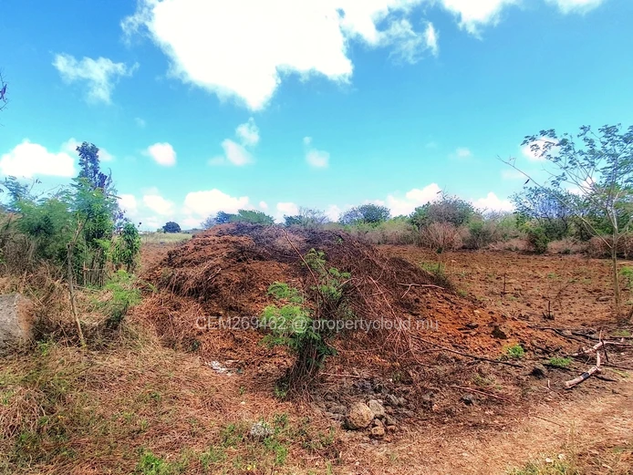 Prime Land for Sale - Near Petit Raffray Multipurpose Complex