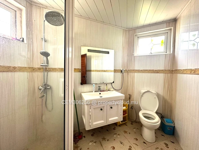 Individual House for Sale – St Paul, Vacoas | 4 Bedrooms