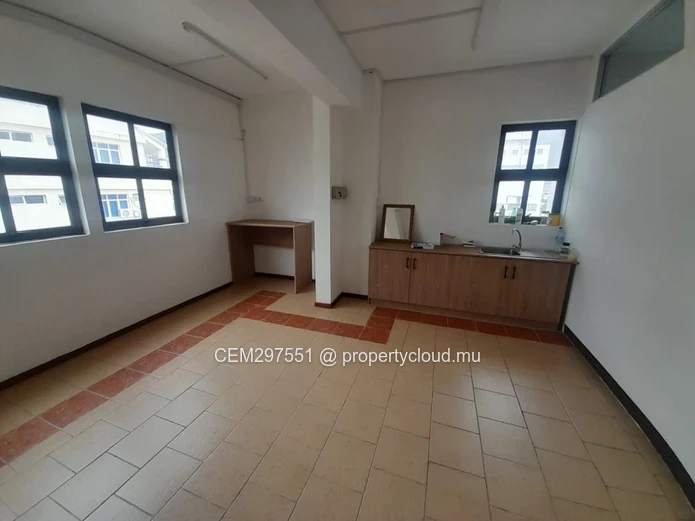 Spacious Furnished Office For Rent in Port Louis