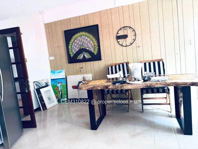 FOR RENT – Ground Floor Apartment in Telfair, Moka | 1 Bedroom 