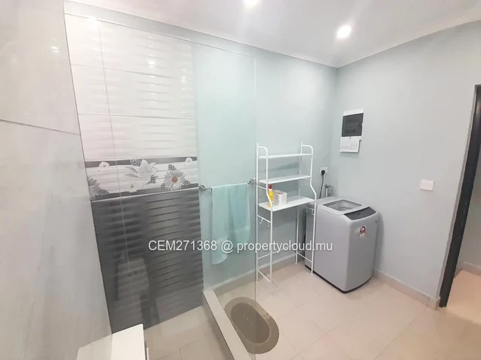 Luxurious One-Bedroom Apartment for Rent in Chentanay, Moka – Fully Furnished & Modern Living!