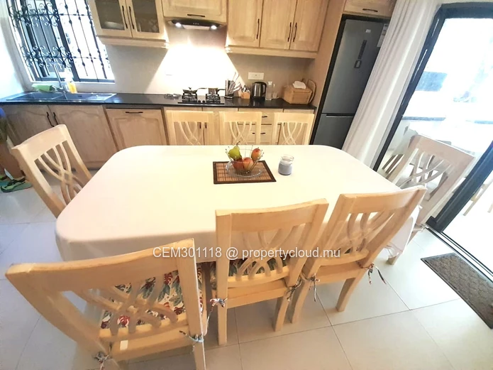 Beachfront Villa for sale in Butte à l’Herbe, Calodyne