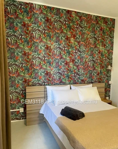 Mordern 3-Bedroom Ground Floor Apartment for Sale in Pereybere 
