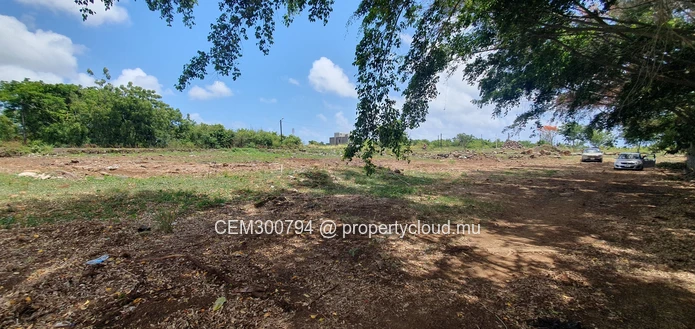 7.39 perches residential plots for sale – St Antoine, Goodlands