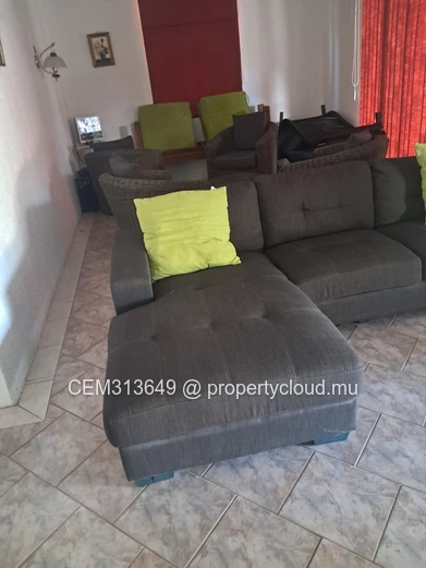 3 Bedrooms House with Pool for Sale – Trou d'Eau Douce 